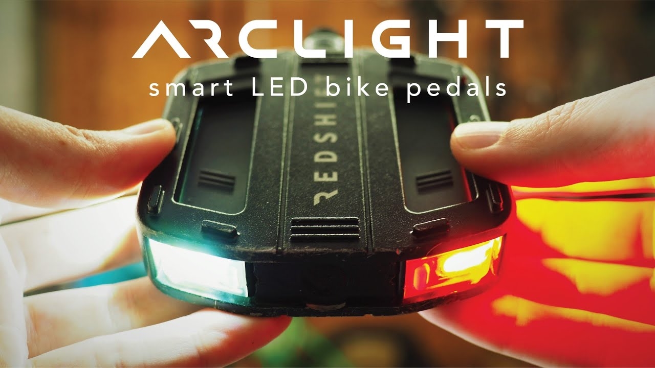 Arclight Pedals: How does the Color-Switch function work?