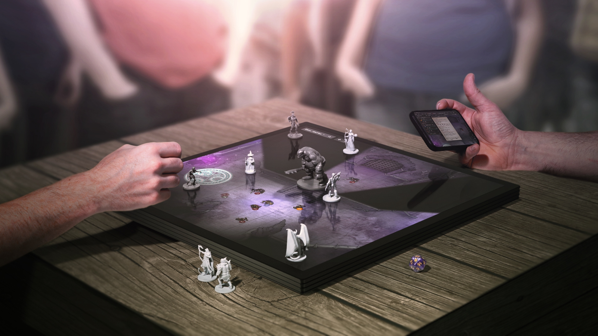 The Last Gameboard raises $4M to ship its digital tabletop gaming platform  | TechCrunch