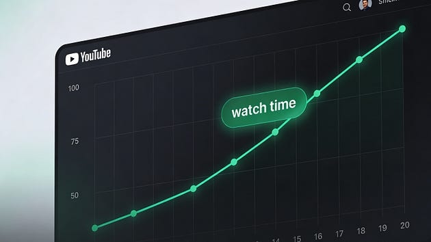 ASMR YouTube channel analytics showing passive income growth from ambient soundscapes