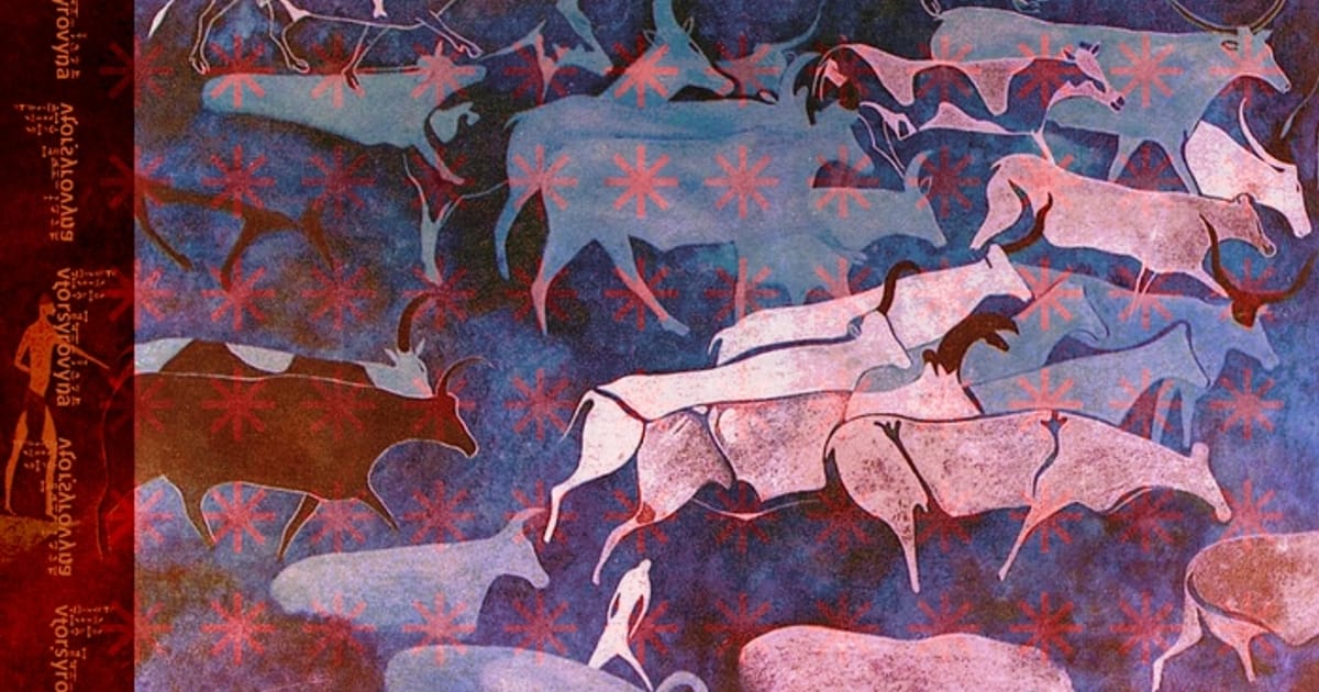 ПЕРВІСНЕ МИСТЕЦТВО - //artrecycled на we.ua