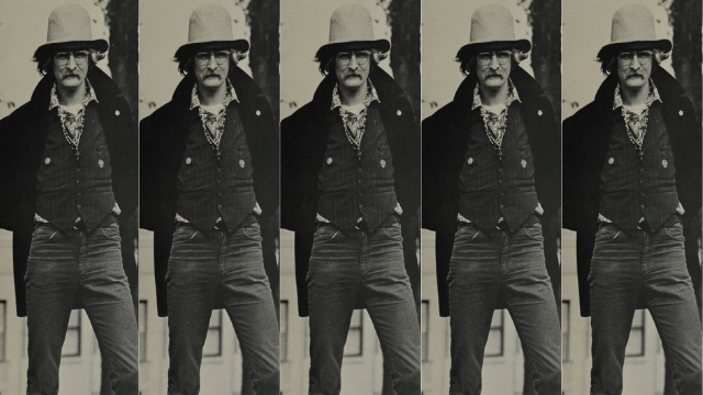 The Richard Brautigan Papers - The Big Smoke US