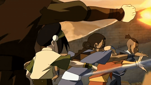 Was Avatar: The Last Airbender set in the past? - Quora