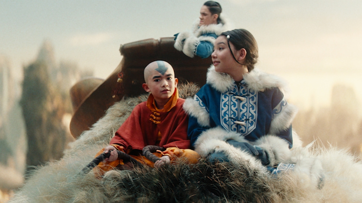 Avatar: The Last Airbender' Live Action Release Date, Trailer and ...
