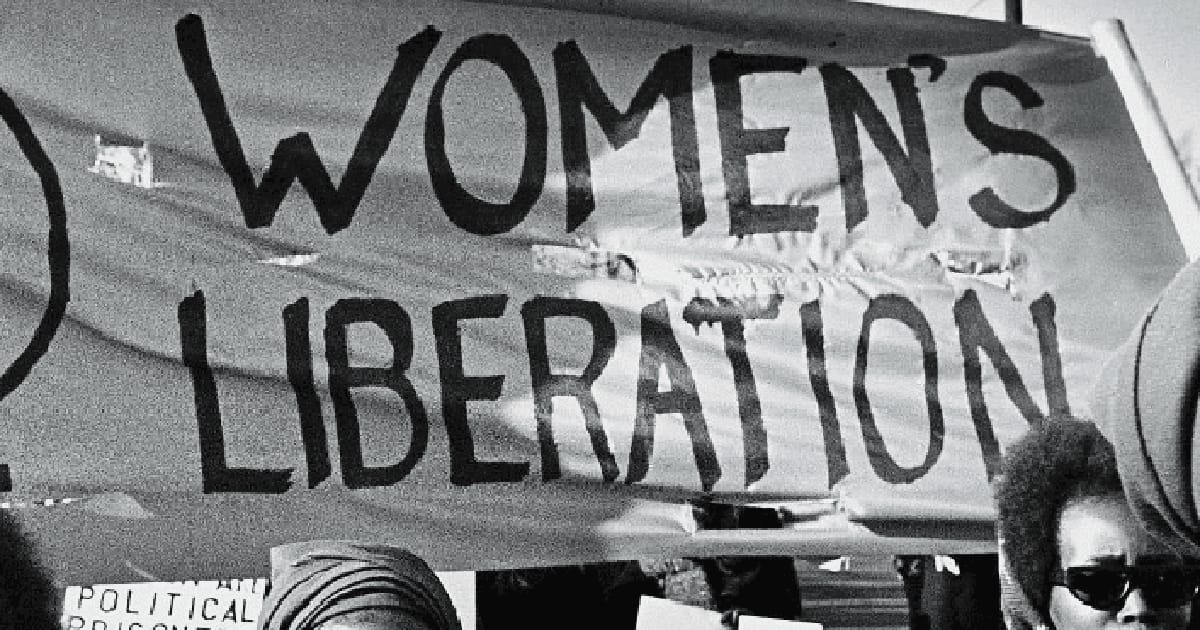 Три книги про фемінізм та жінок - Марічка балакає на we.ua