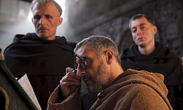 The Name of the Rose review – too many monks spoil the plot | Television |  The Guardian