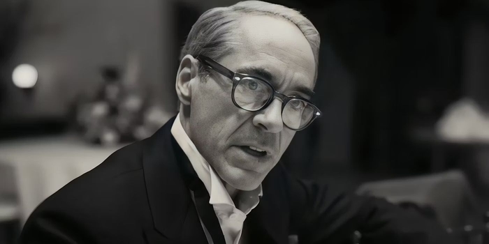 Oppenheimer's Robert Downey Jr. on Playing Strauss Like Salieri