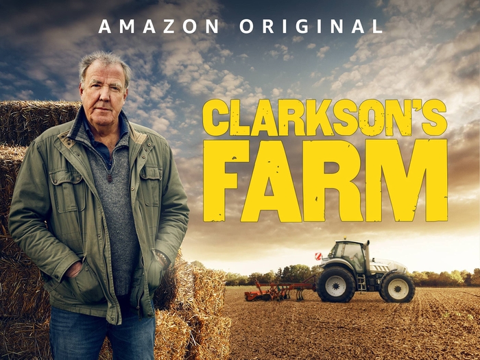 Watch Clarkson's Farm – Season 1 | Prime Video