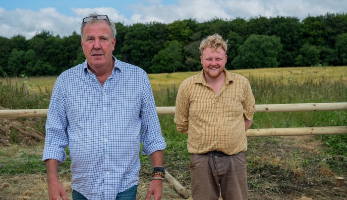 A breath of fresh air: Robert Goodwill reviews 'Clarkson's Farm: Season 2'