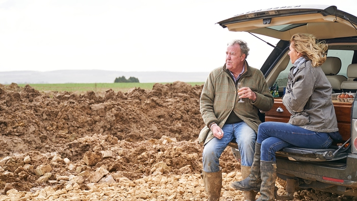 Prime Video: Clarkson's Farm – Season 1