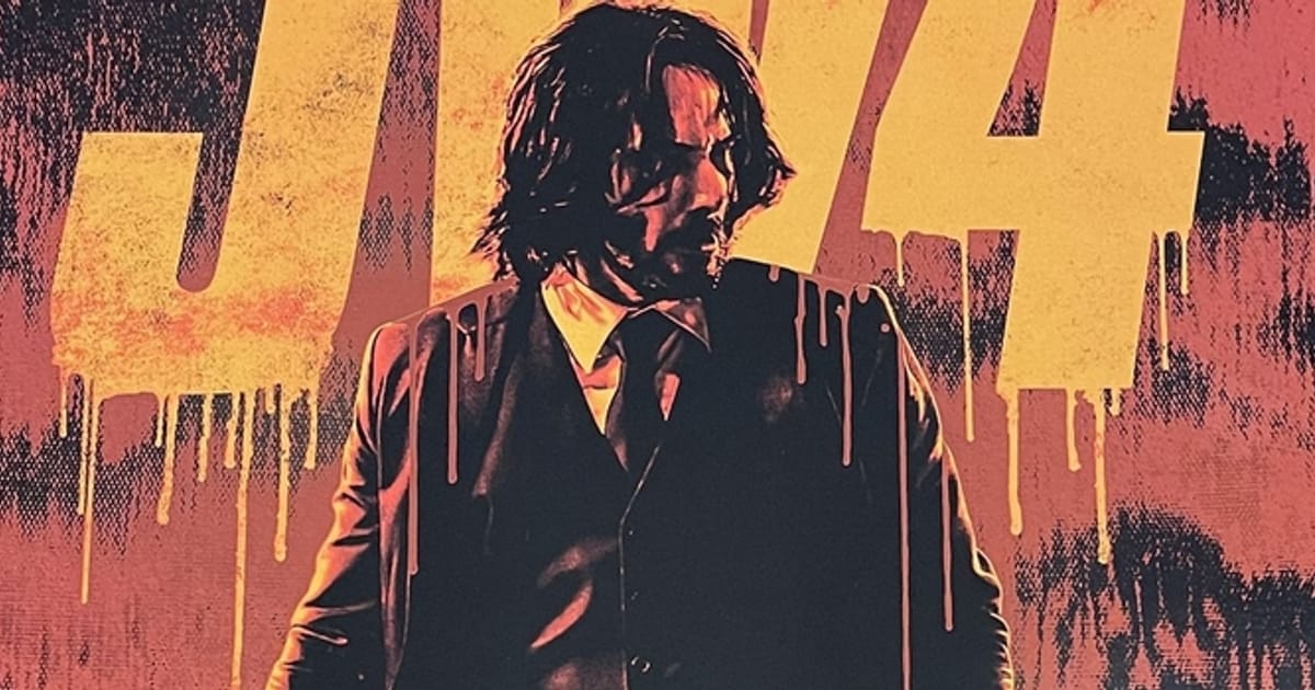 Джон Вік 4: адреналіновий екшен без персональних ставок - Кирило Пищиков на we.ua