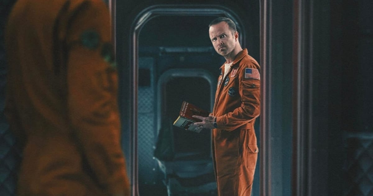 Чорне Дзеркало — яким вийшов 6 сезон. - Кирило Пищиков на we.ua