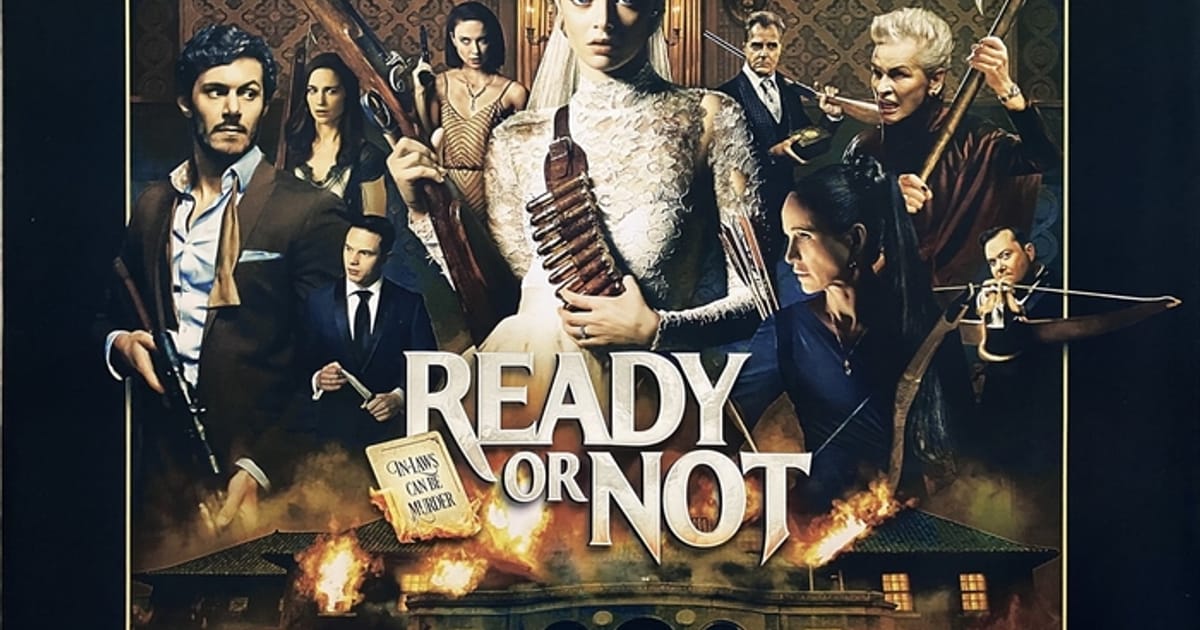 “Гра в хованки”: що буде, якщо поєднати “Крик” та “Міцний Горішок” - Кирило Пищиков на we.ua