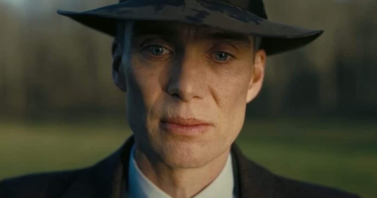 Історія ядерного гріхопадіння: рецензія на фільм «Оппенгеймер» від Крістофера Нолана - Кирило Пищиков на we.ua