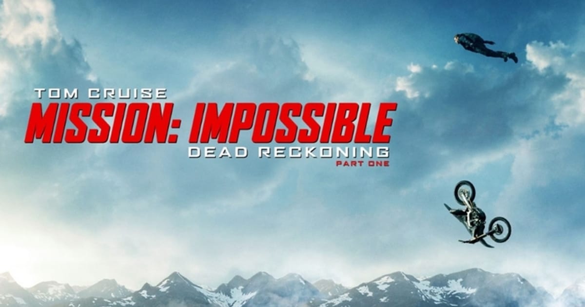 Ітан Гант проти ШІ: рецензія сьомий фільм франшизи “Місія неможлива” - Кирило Пищиков на we.ua