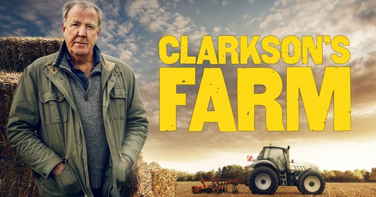 Ферма Кларксона, 1 сезон (2021) - Кирило Пищиков на we.ua