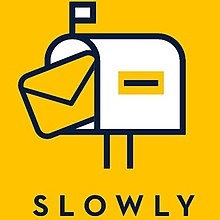 Slowly (app) - Wikipedia