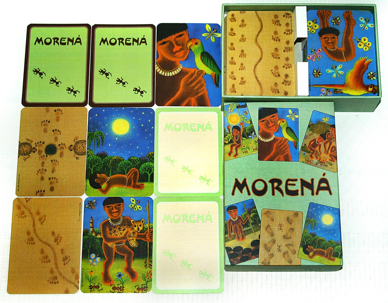Метафоричні асоціативні карти Morena (Морена), фото 3