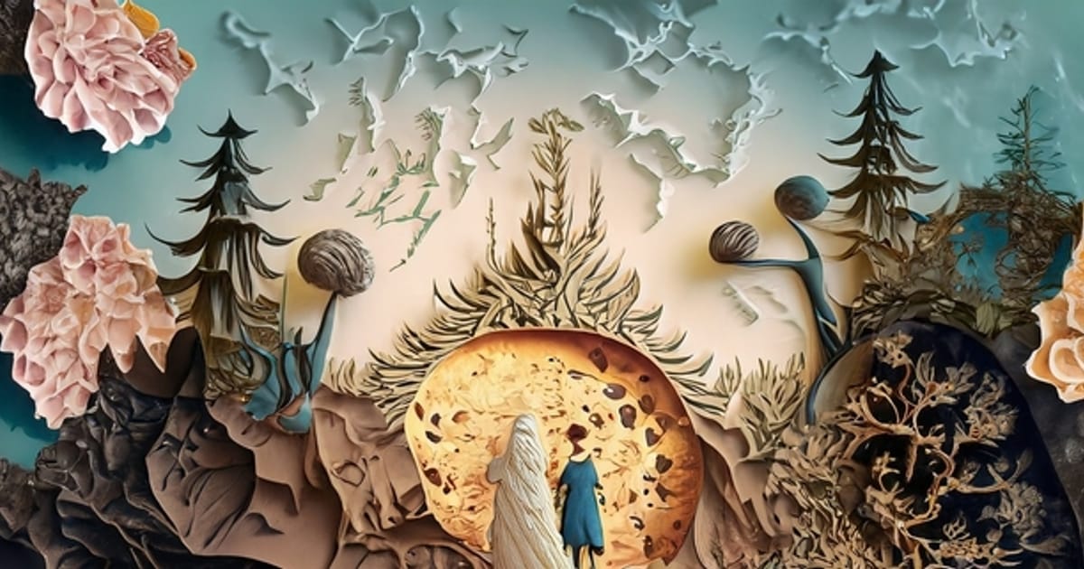 Казка та її вплив на усіх нас - Таня на we.ua