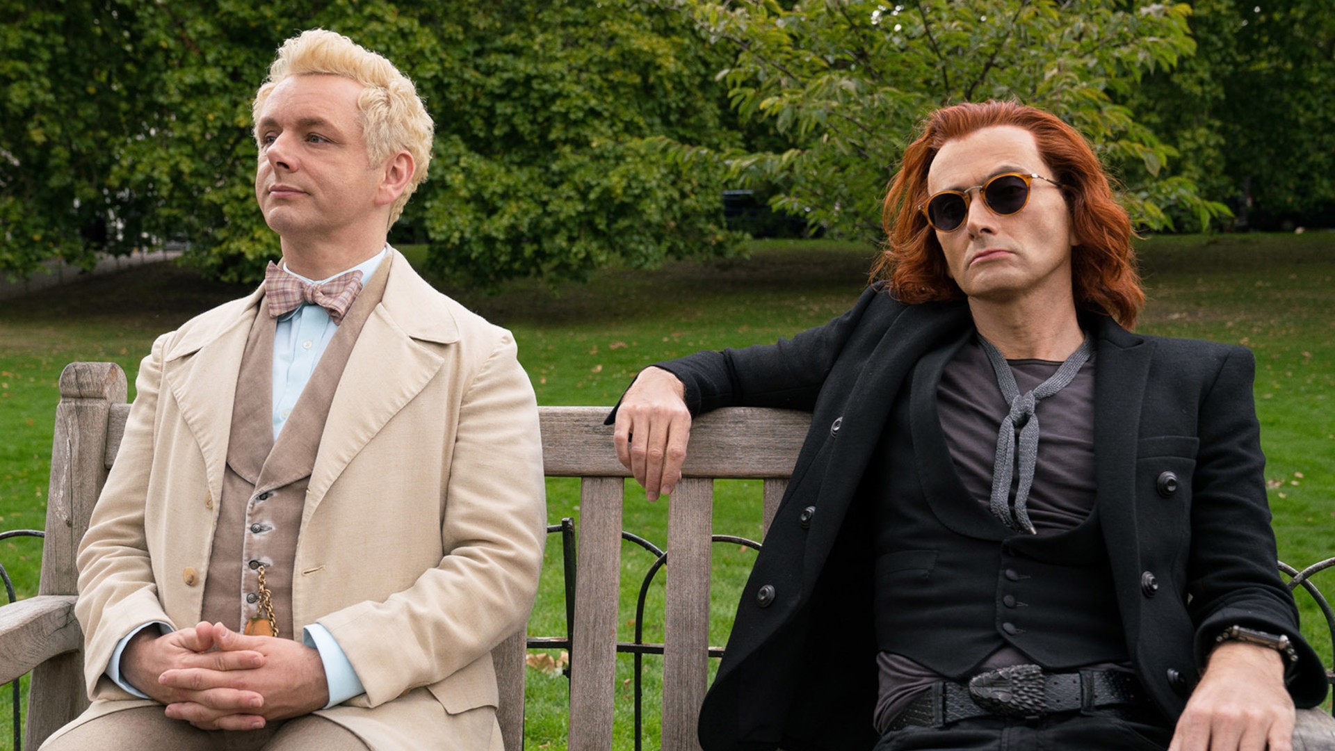 Watch Good Omens - Season 1 | Prime Video