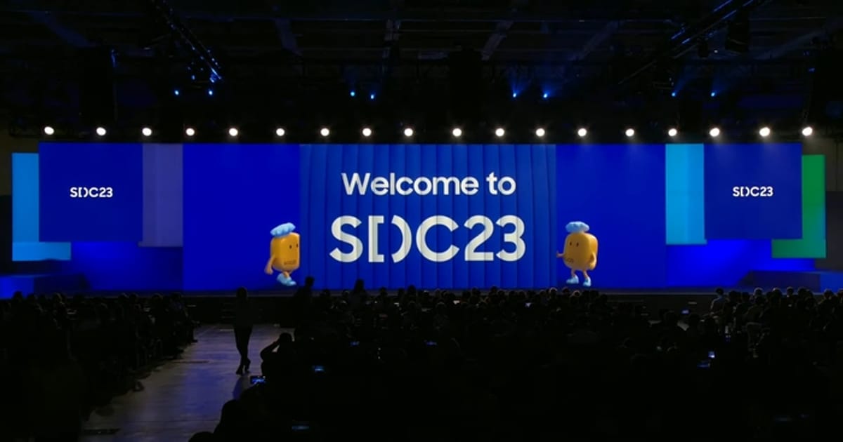 One UI 6 та інші зміни для не-розробників з SDC 2023 - Oleksii на we.ua