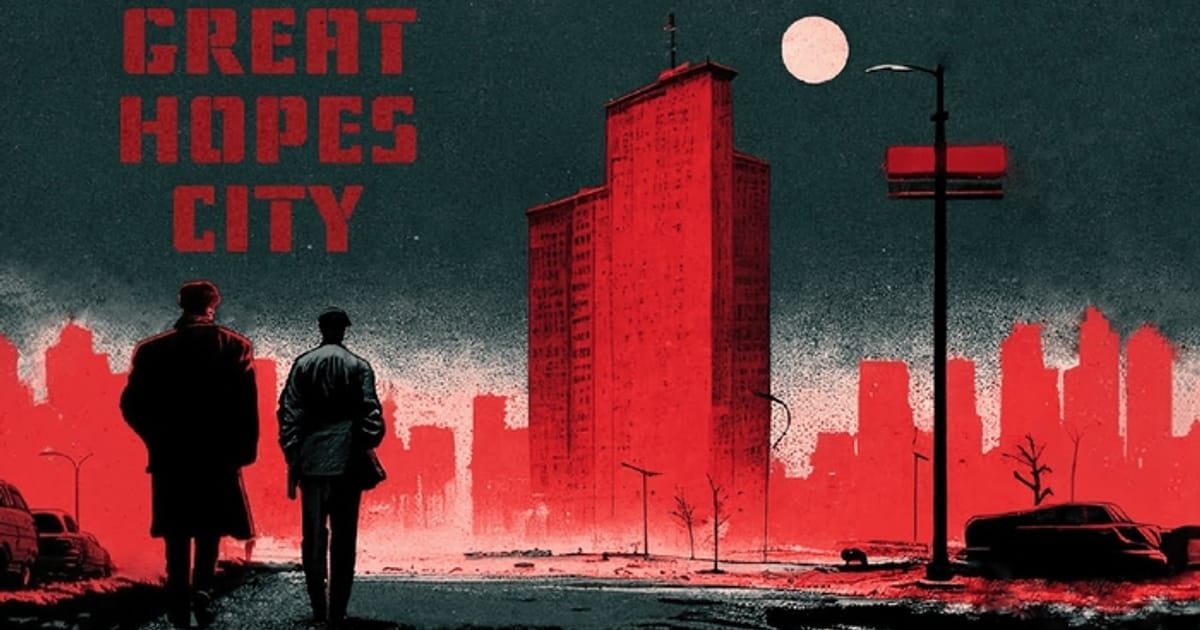 Місто Великих Надій - Дмитро Прудивус на we.ua