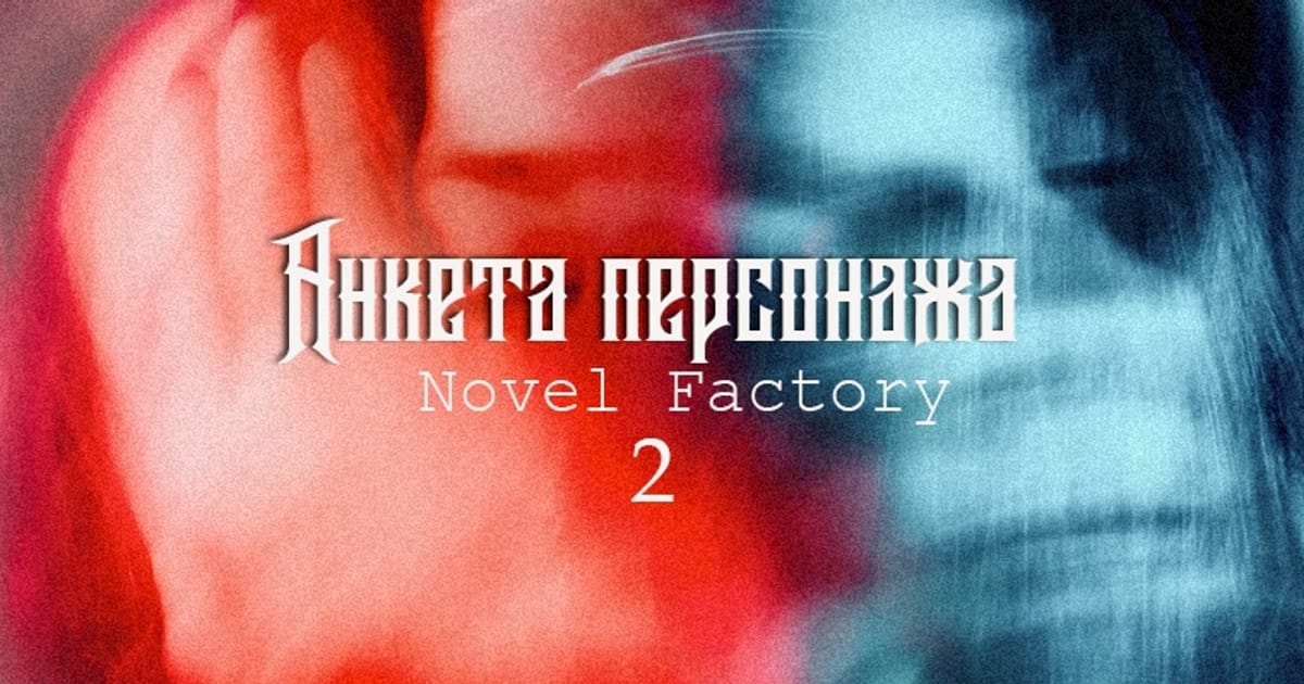Анкета персонажа (Частина 2) - Діана Вінтер-Хеймс на we.ua