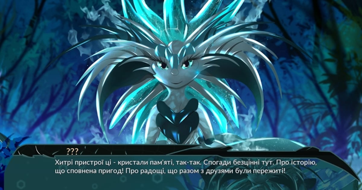 Українська візуальна новела «Heralds of the Avirentec Ch.1 Wings of Change» отримала демоверсію - TellerySpyro_GTX на we.ua