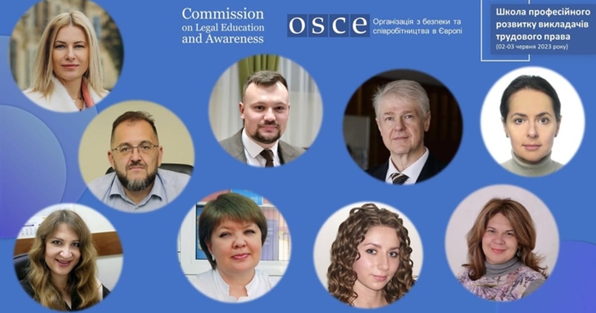 Професійний розвиток – необхідна умова сьогодення - Юлія Гришина на we.ua