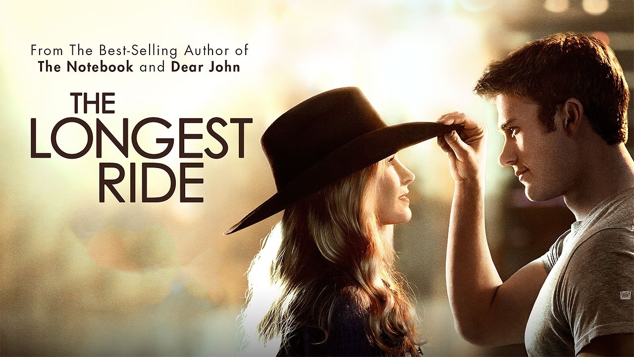 The Longest Ride | Trailer #1 | Official HD 2015 - YouTube