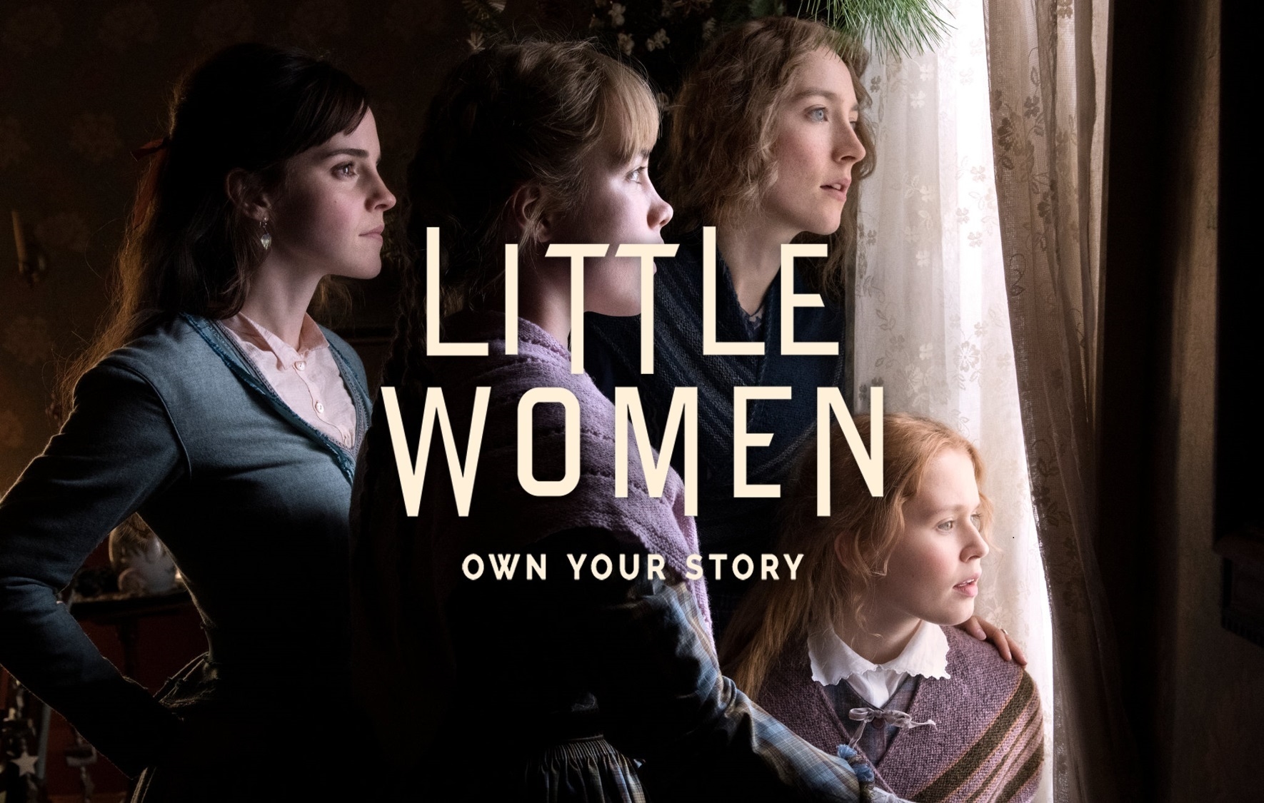 Nada Mucho » Little Women: Greta Gerwig Shines with 2019 Adaptation