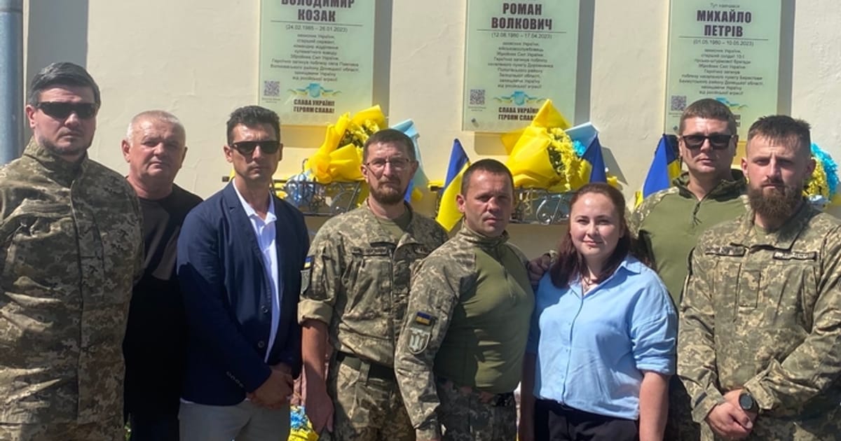 Про смерті співчуття та розйоби. - Іван Дурський на we.ua