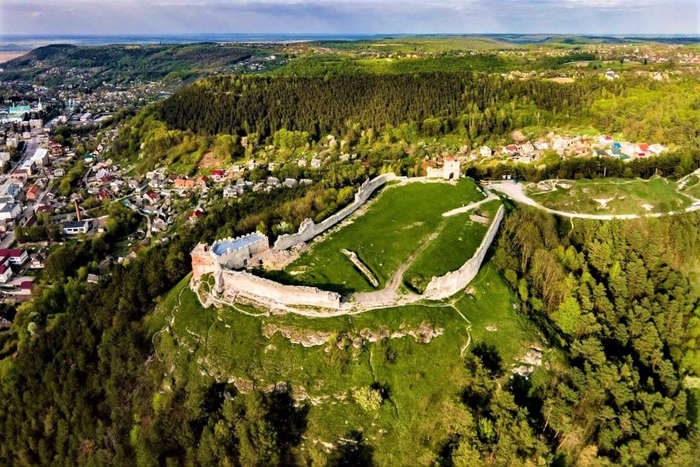 Кременецький замок "Бона", Кременець: інформація, фото, відгуки