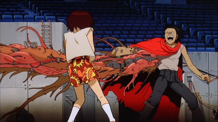 Akira' vuelve a los cines