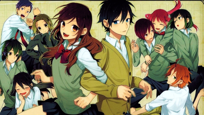 Horimiya Wallpapers - Top Free Horimiya Backgrounds - WallpaperAccess