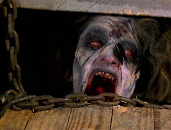 Video Nasty Review: The Evil Dead - Morbidly Beautiful