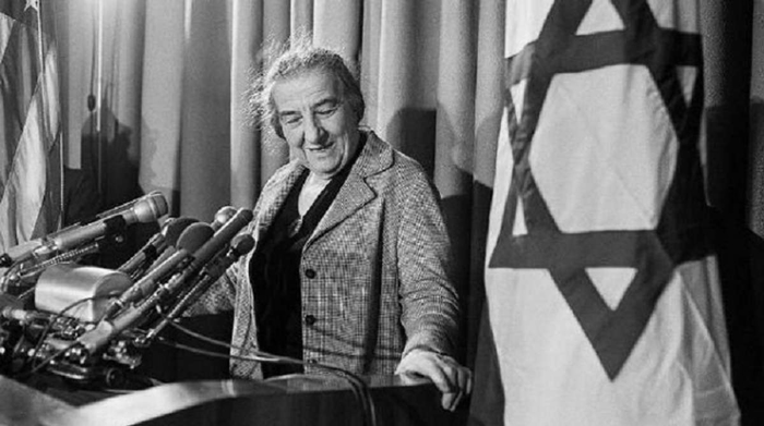 Історія про єврейського лідера Голду Меїр – це приклад як треба захищати  власну державу | Опінії Останній Бастіон