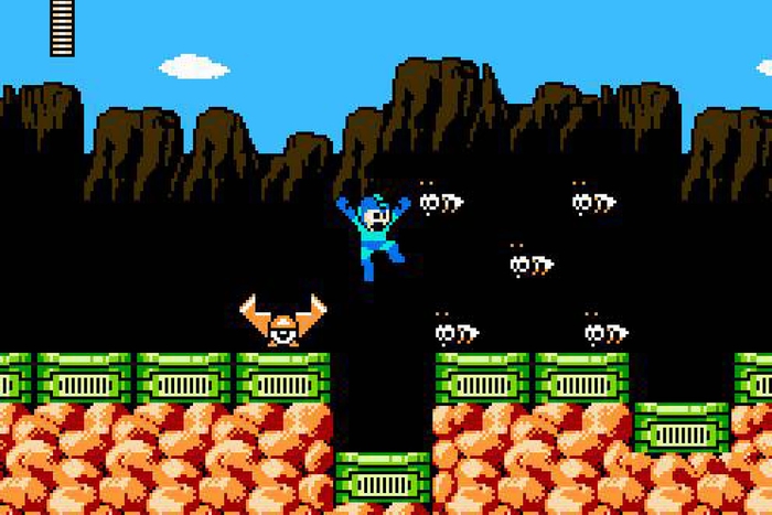First six Mega Man games coming to mobile next month - Polygon