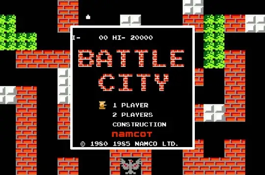 Battle City em Jogos na Internet