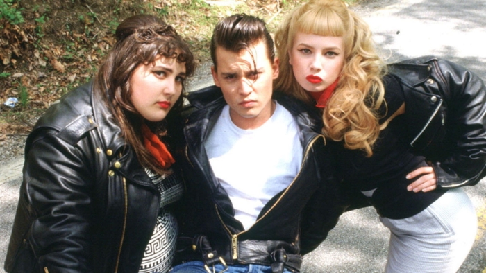 Cry-Baby (1990) — Silly song and dance – Mutant Reviewers