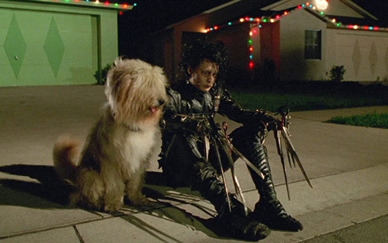 Edward Scissorhands (1990) 30th Anniversary Retrospective Review | The Film  Magazine