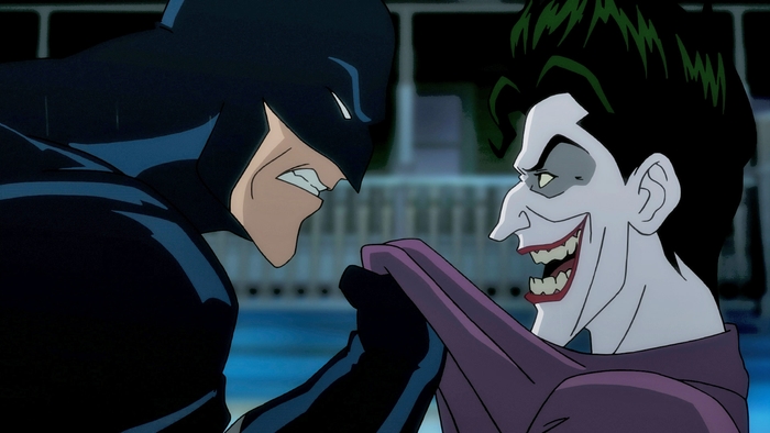 Batman: The Killing Joke' Finds Kevin Conroy Back Under the (Animated) Cowl  - The New York Times