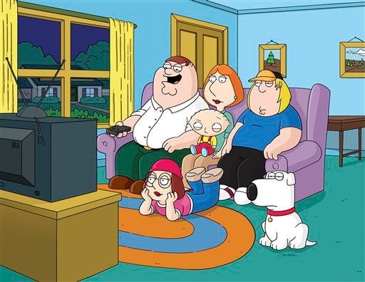 Fox removes 'Family Guy' episode from websites