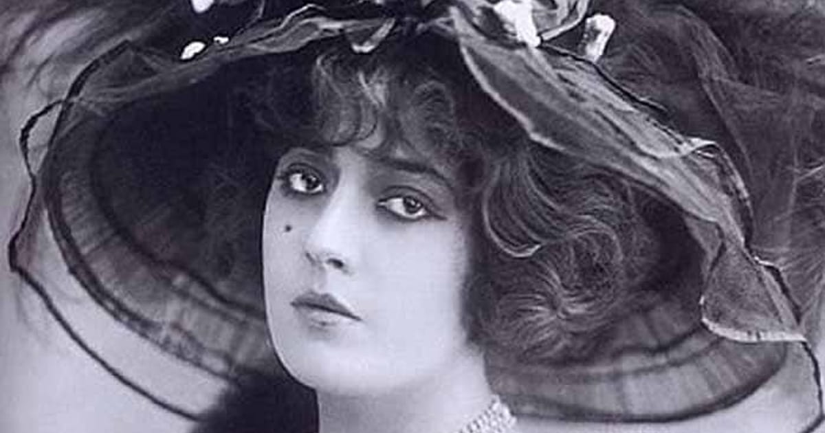 Найвідоміша українська актриса німого кіно - Євген Палашинський на we.ua