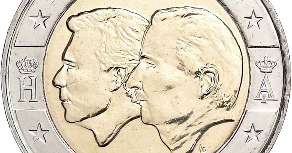 Пам'ятна монета 2 євро 2005 року, Бельгія🇧🇪 (Бельгійсько-Люксембурзький економічний союз) - World of Mintage на we.ua