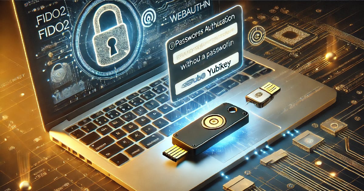 🕵️ Автентифікація без пароля? - Oleksandr Klymenko на we.ua