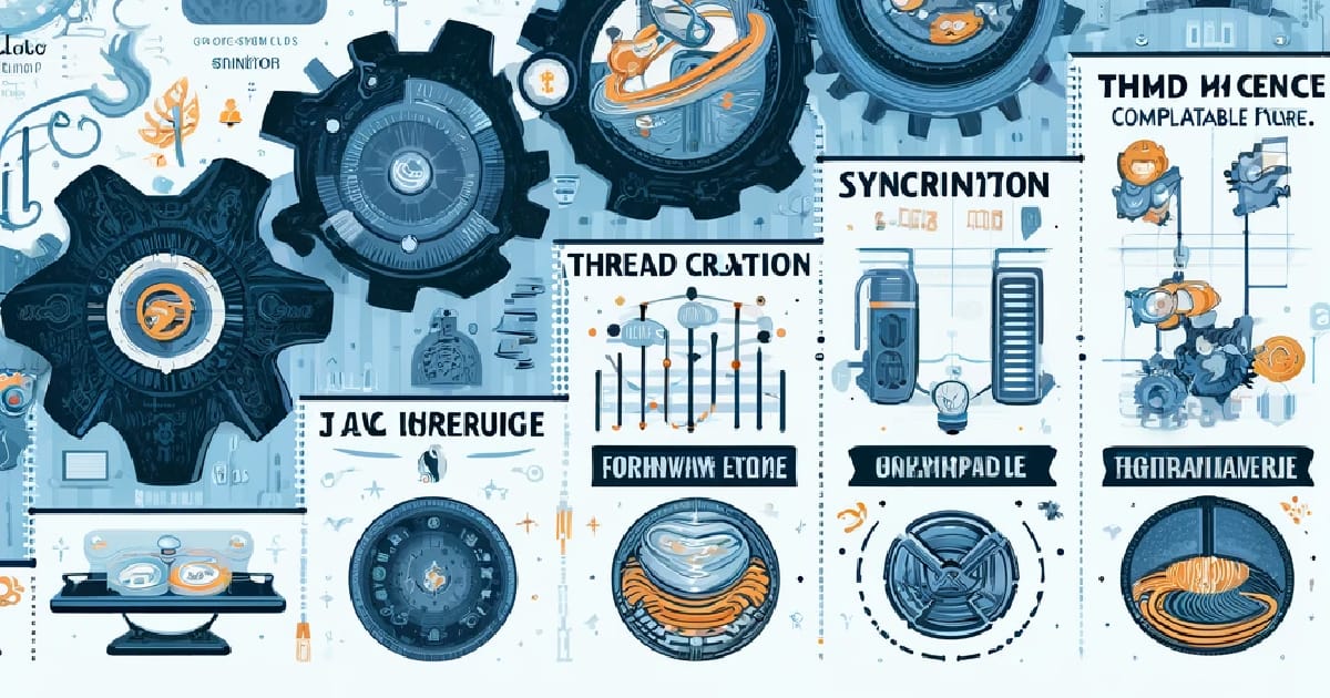 Java. Короткий огляд еволюції багатопотоковості - Oleksandr Klymenko на we.ua