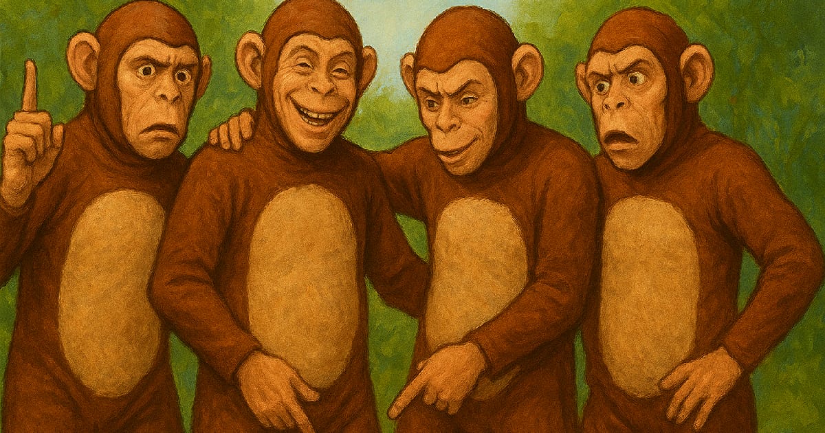 Bloodhound Gang – The Bad Touch - Олександр Пузиренко на we.ua