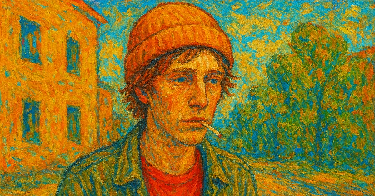 Beck – Loser - Олександр Пузиренко на we.ua