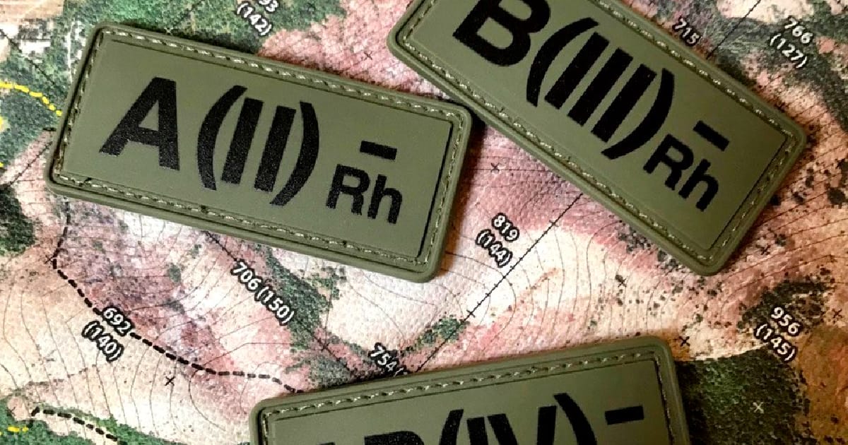 Група крові - Олександр Пузиренко на we.ua