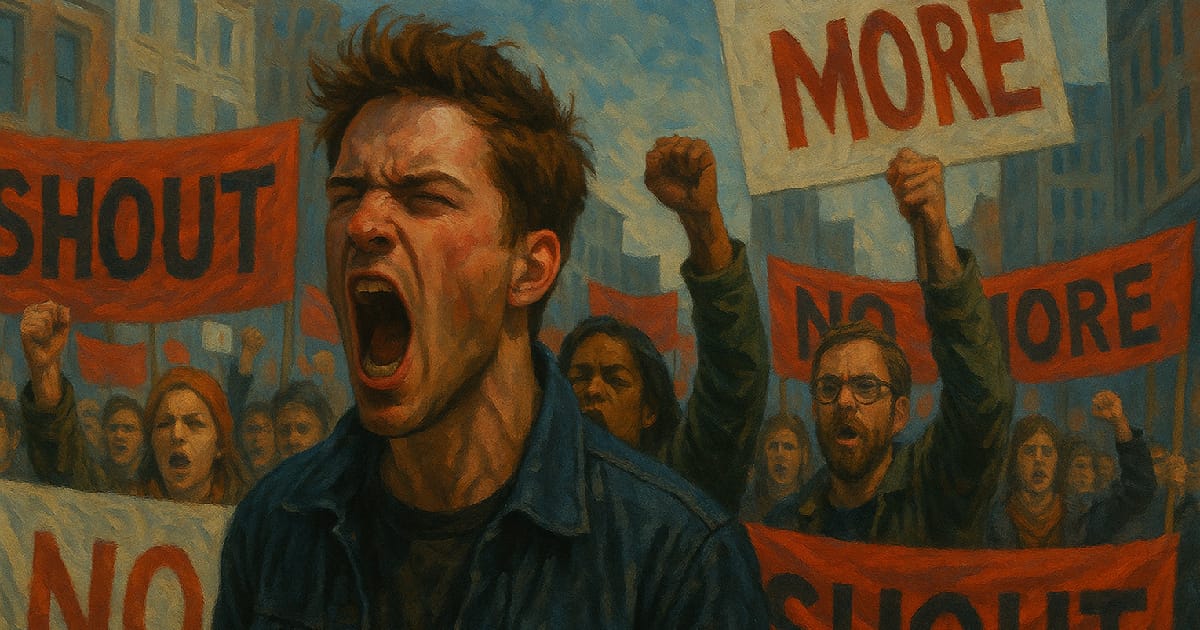 Tears for Fears – Shout - Олександр Пузиренко на we.ua